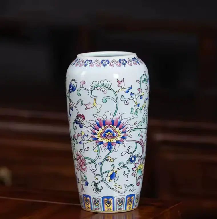 Chinese Ceramic Vase