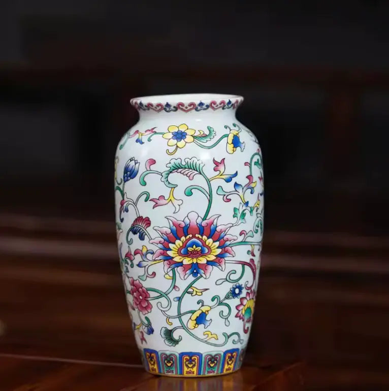 Chinese Ceramic Vase