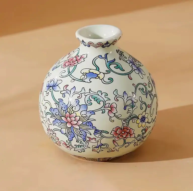 Chinese Ceramic Vase