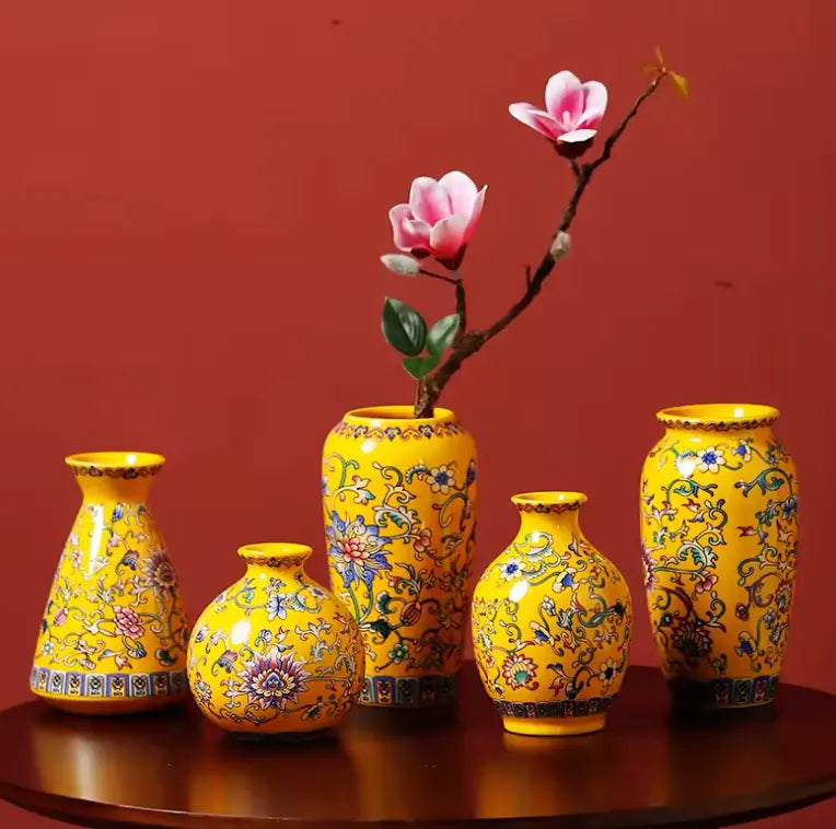 Chinese Ceramic Vase
