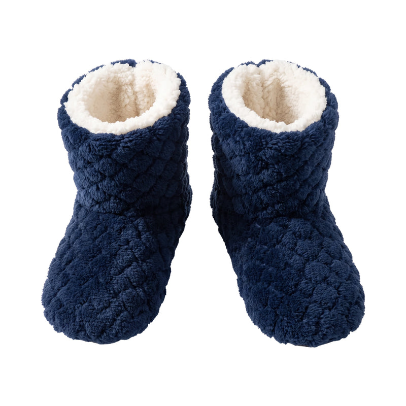 Non-Slip Fleece Slipper Socks