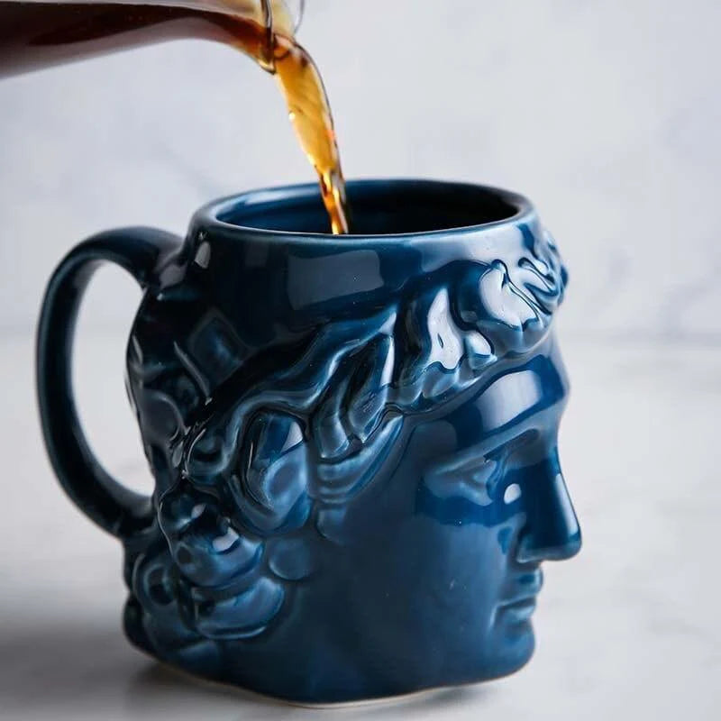 David's Mug