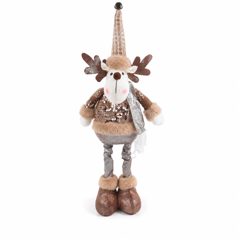 Telescopic Christmas Character Doll