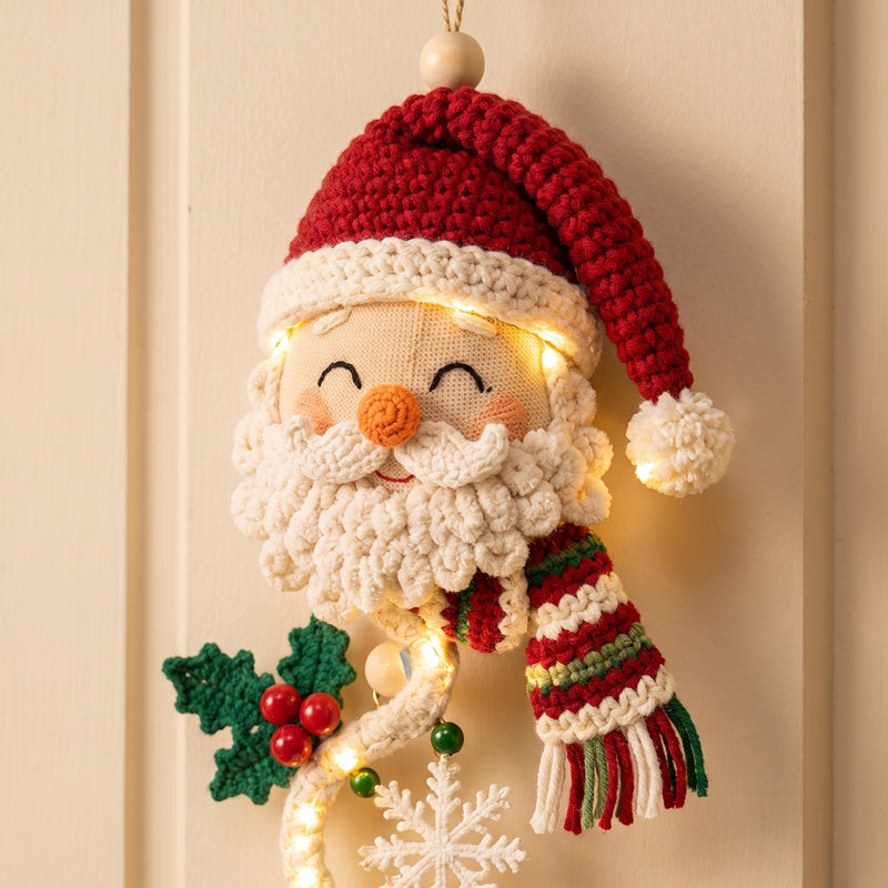 Light-Up Christmas Hanging Decor