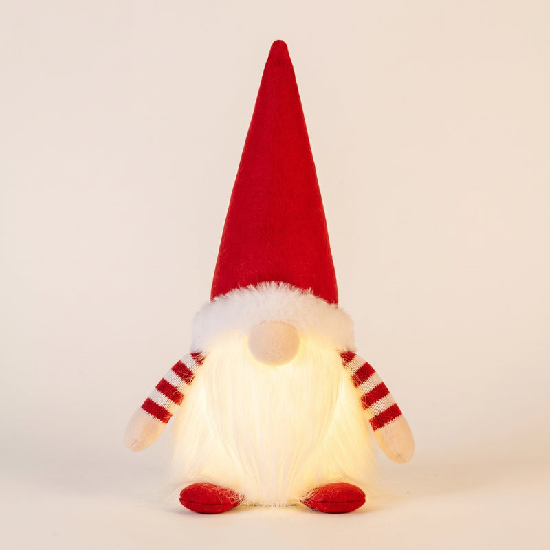 MerryNest™ LED Christmas Gnome Figurine