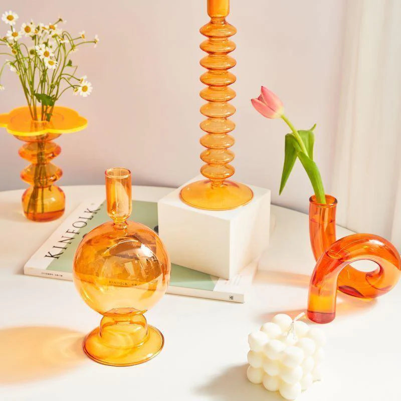 Artful Loop Hydroponic Vessel