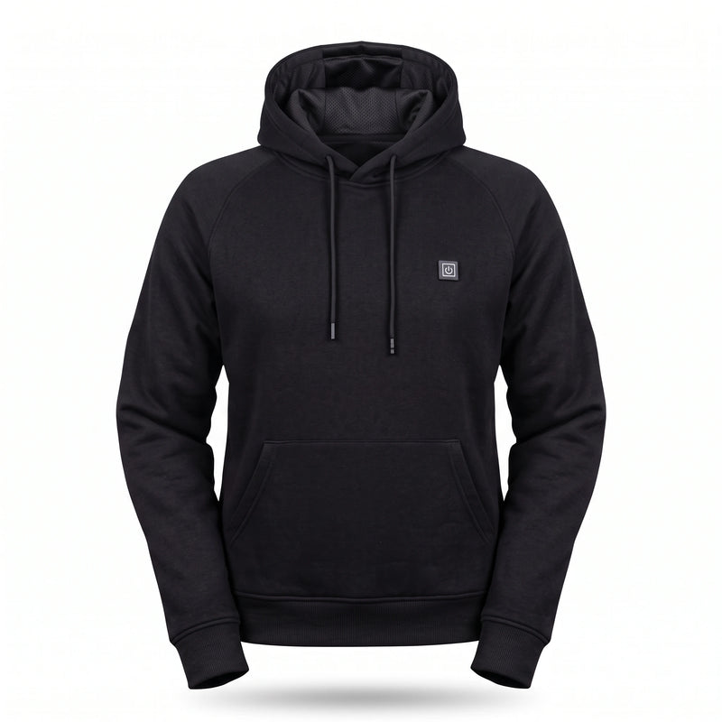 Men's USB Heated Pullover Hoodie