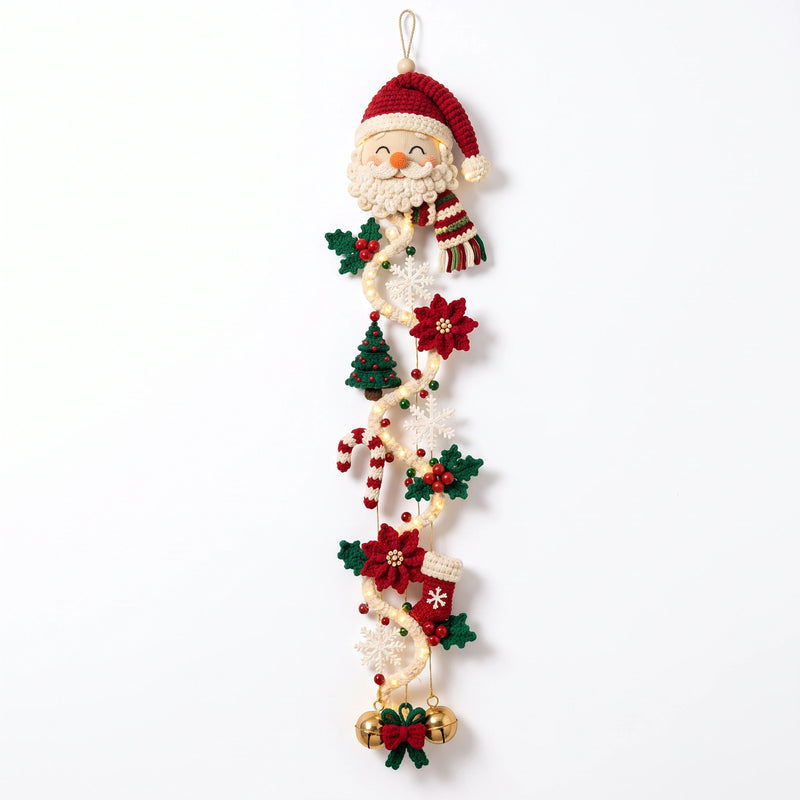 Light-Up Christmas Hanging Decor