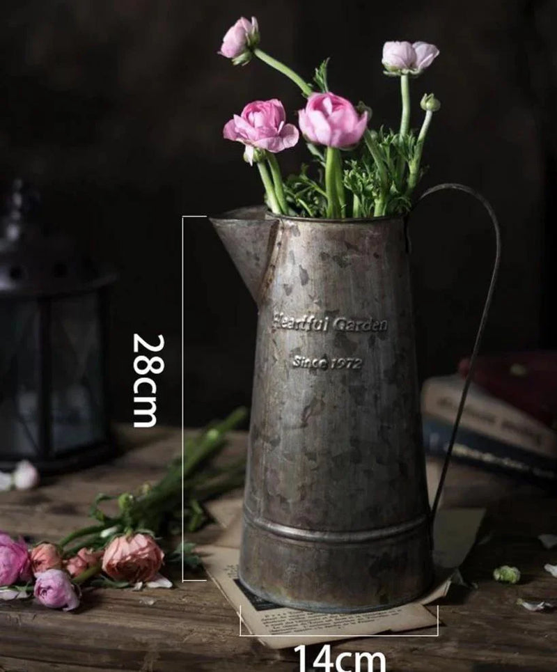 Vase Pitcher Vessel