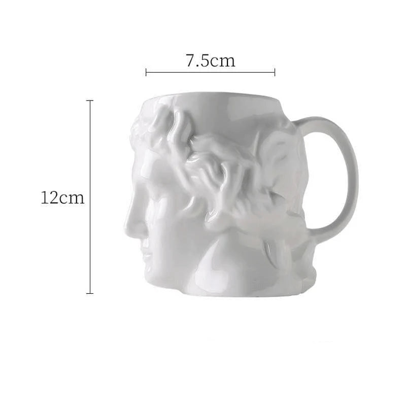 David's Mug
