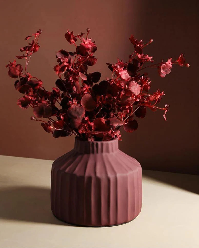 Morandi Muse Textured Ceramic Pots
