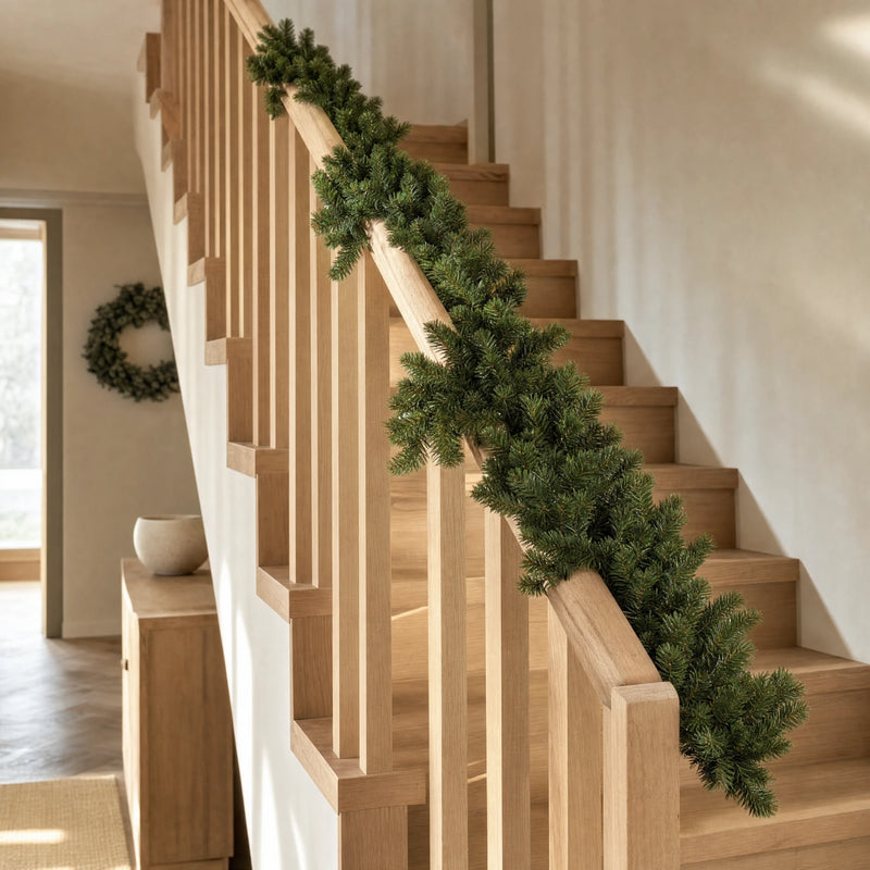 9 ft Artificial Pine Christmas Garland