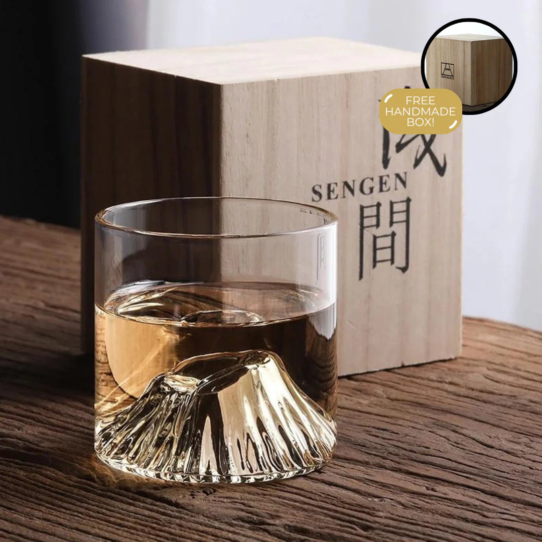 Whiskey Glasses