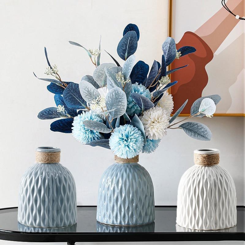 Elysian Textured Vase