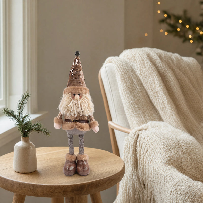 Telescopic Christmas Character Doll