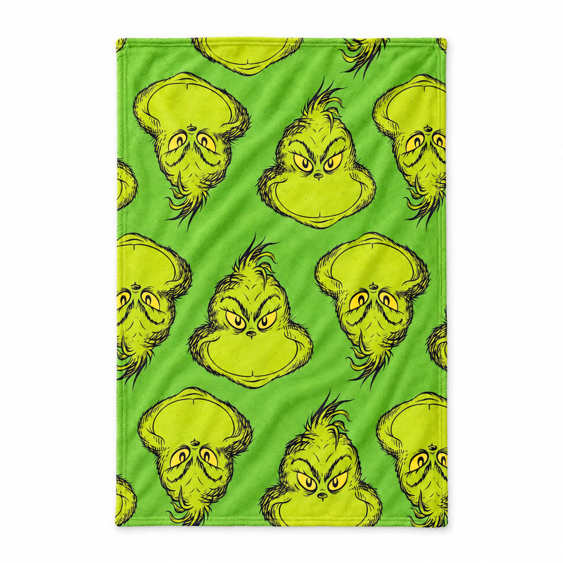 WhimsyNest™ Holiday Fleece Blanket