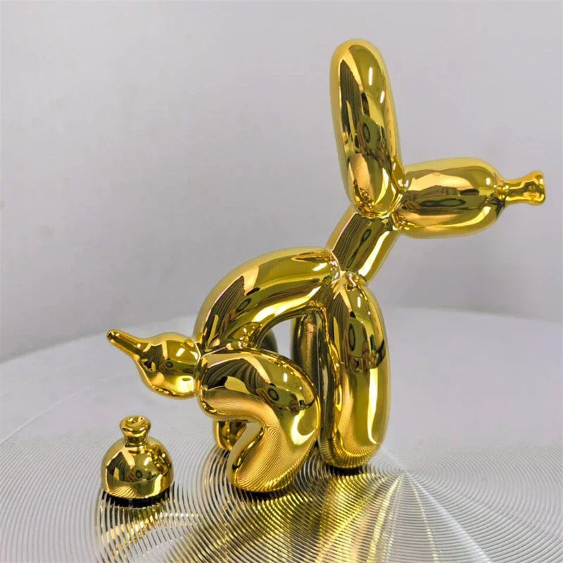 Balloon Dog of Mischief