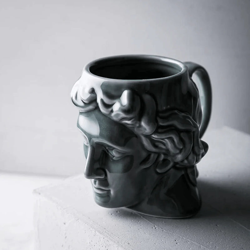 David's Mug