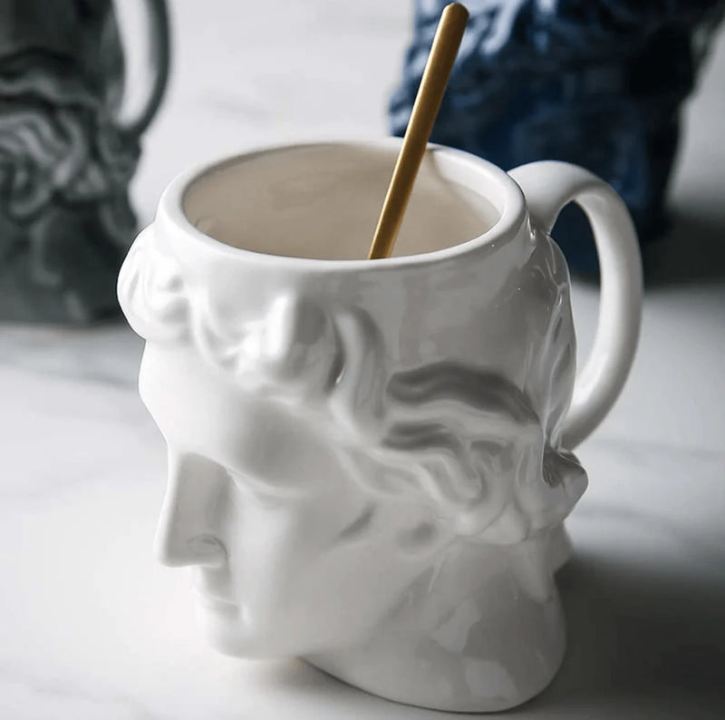 David's Mug