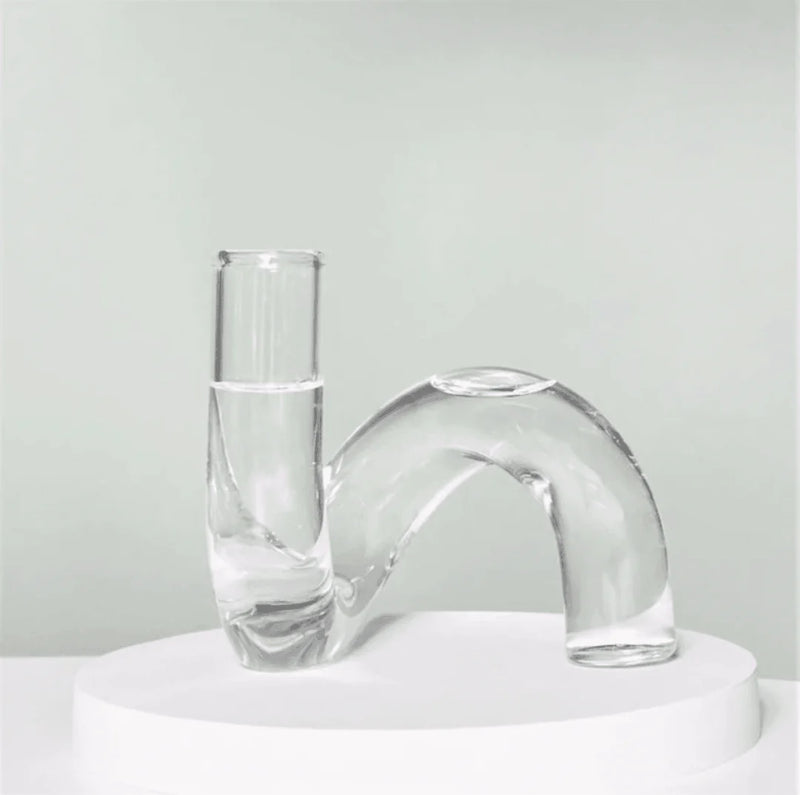 Artful Loop Hydroponic Vessel