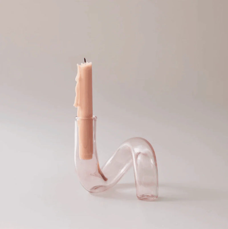 Artful Loop Hydroponic Vessel