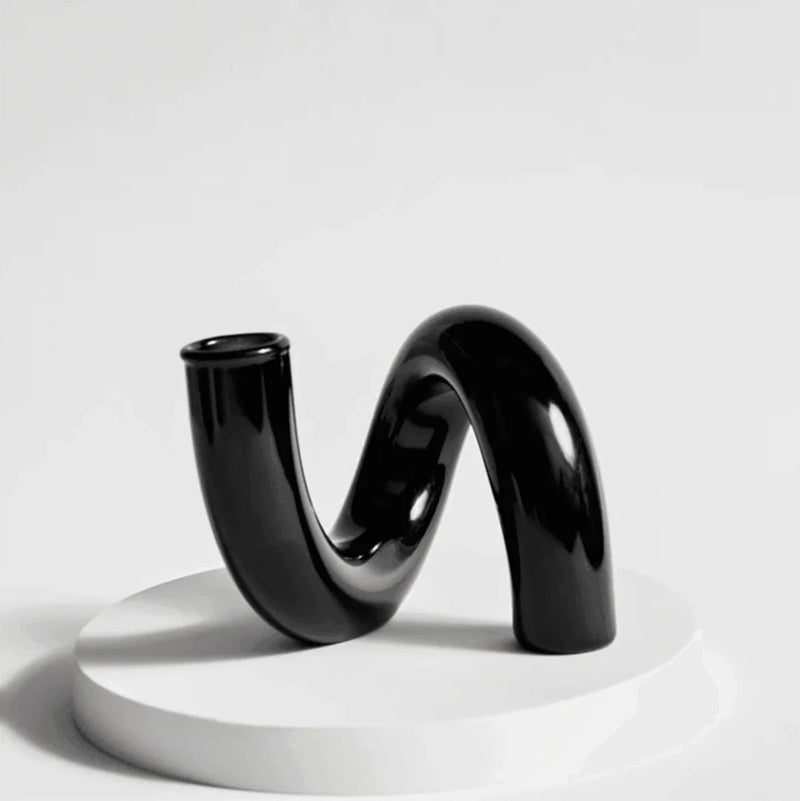 Artful Loop Hydroponic Vessel