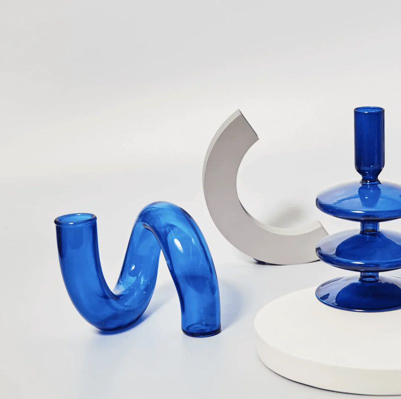 Artful Loop Hydroponic Vessel