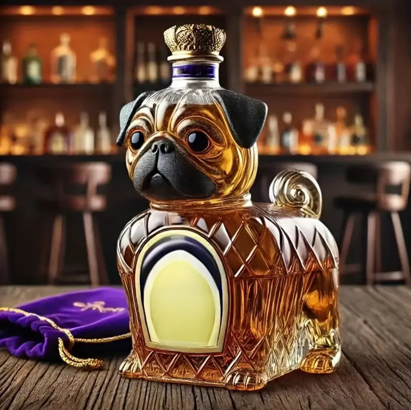 Baron Pug™ Decanter Regular price