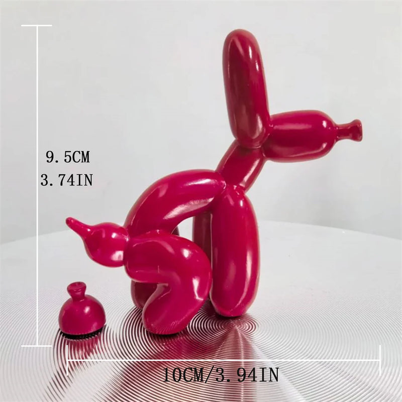 Balloon Dog of Mischief