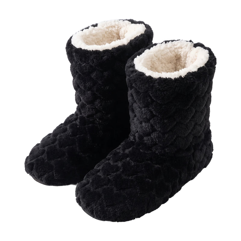 Non-Slip Fleece Slipper Socks