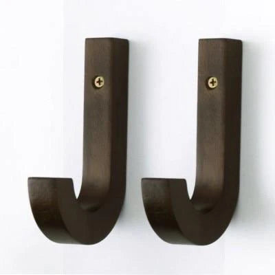 Functional Birch Wall Hangers