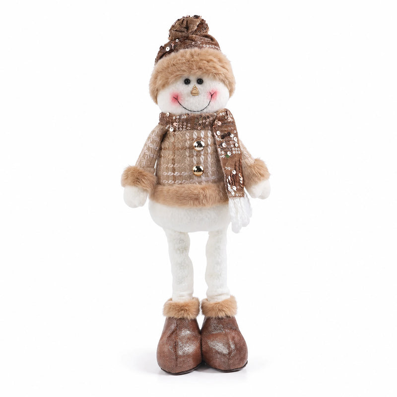Telescopic Christmas Character Doll