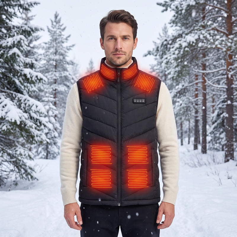 EmberTrail™ USB Heated Vest