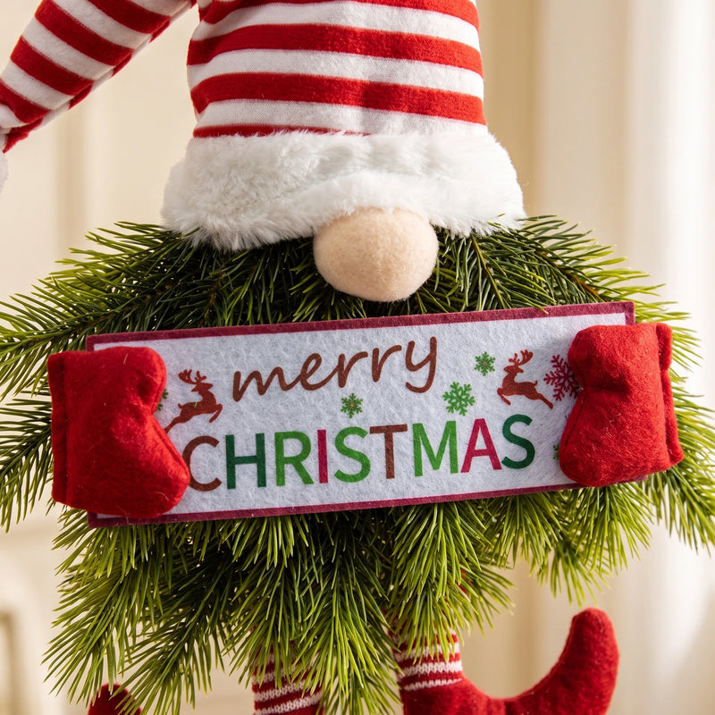 EverSprig™ Pine Gnome Hanging Decor