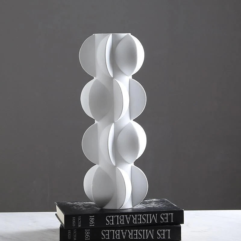 Abby Artistic Flower Vases