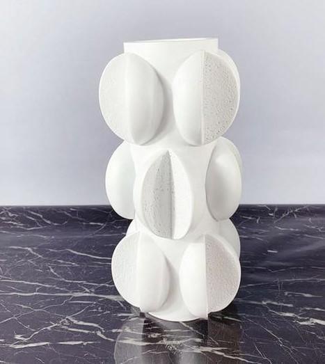 Abby Artistic Flower Vases