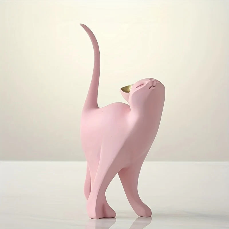 Nordic Whiskers™ - Home Décor Cat