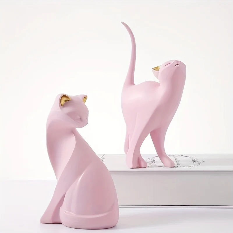 Nordic Whiskers™ - Home Décor Cat