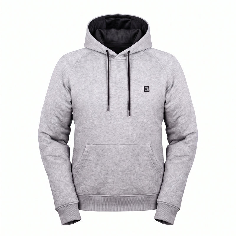 Men's USB Heated Pullover Hoodie