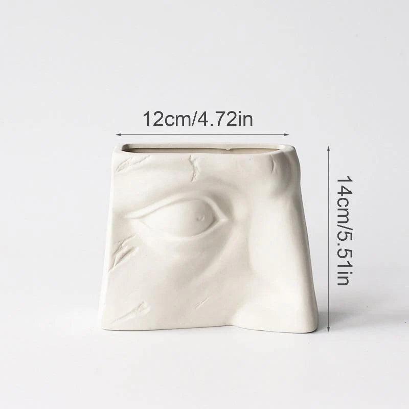 Four Elements Vase