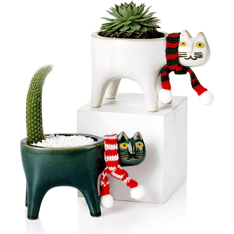 Purrfect Planter