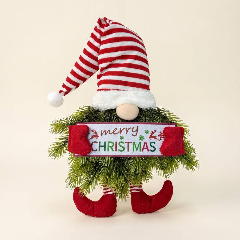 EverSprig™ Pine Gnome Hanging Decor