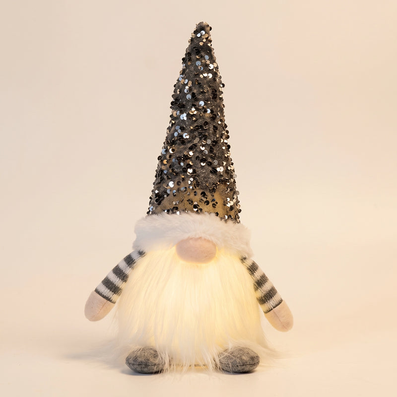 MerryNest™ LED Christmas Gnome Figurine