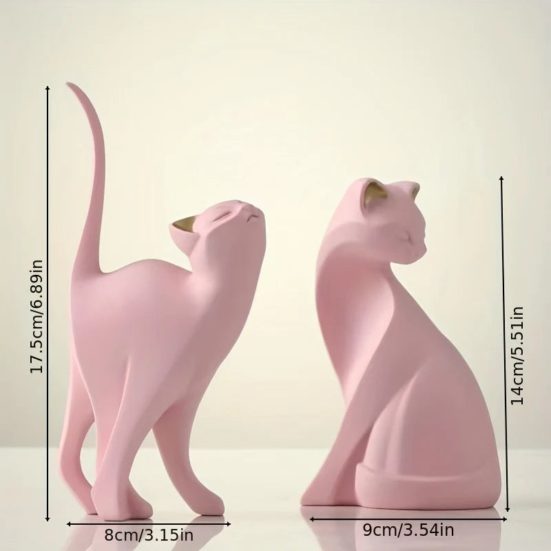 Nordic Whiskers™ - Home Décor Cat