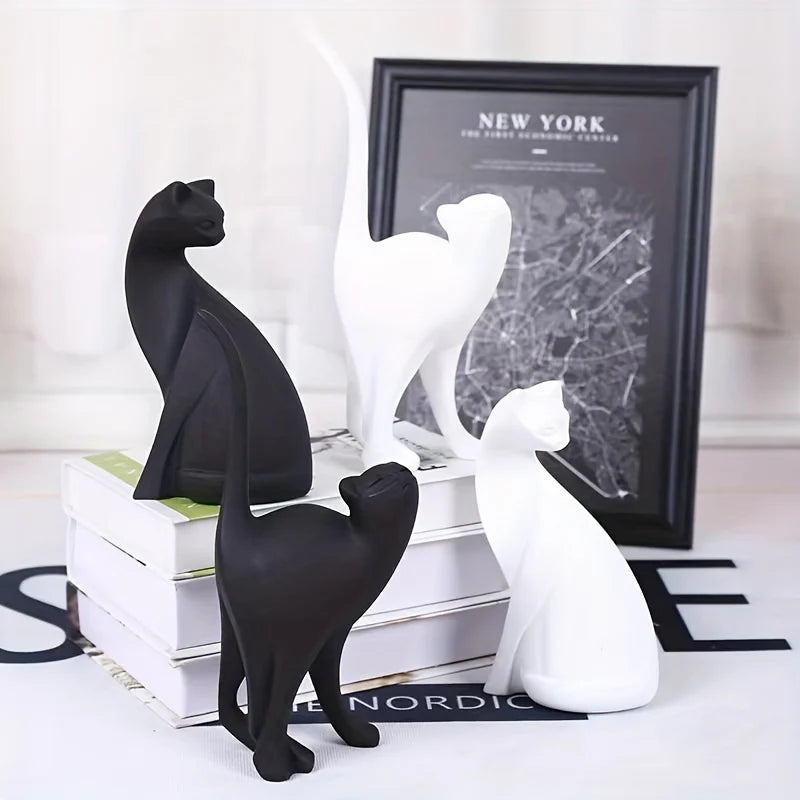 Nordic Whiskers™ - Home Décor Cat