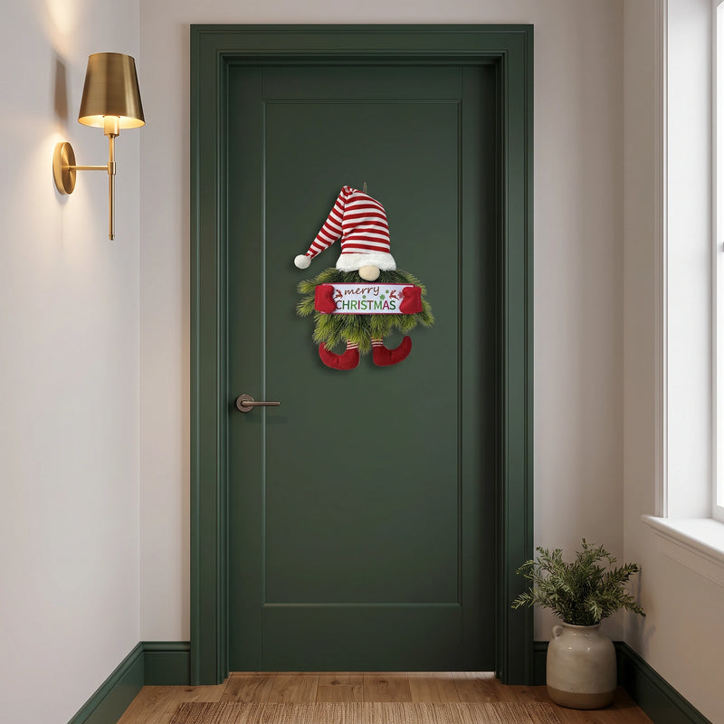 EverSprig™ Pine Gnome Hanging Decor
