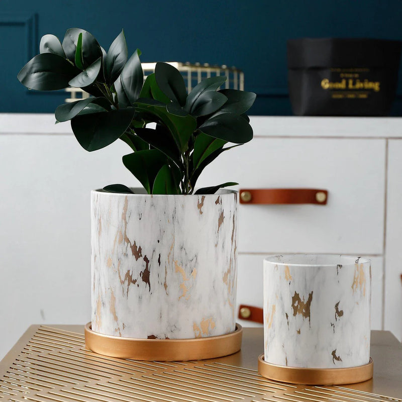 Labyrinth Planters Collection
