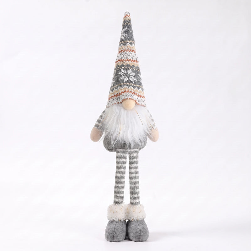 MerryNest™ Nordic Knit Gnome Decor 16 in