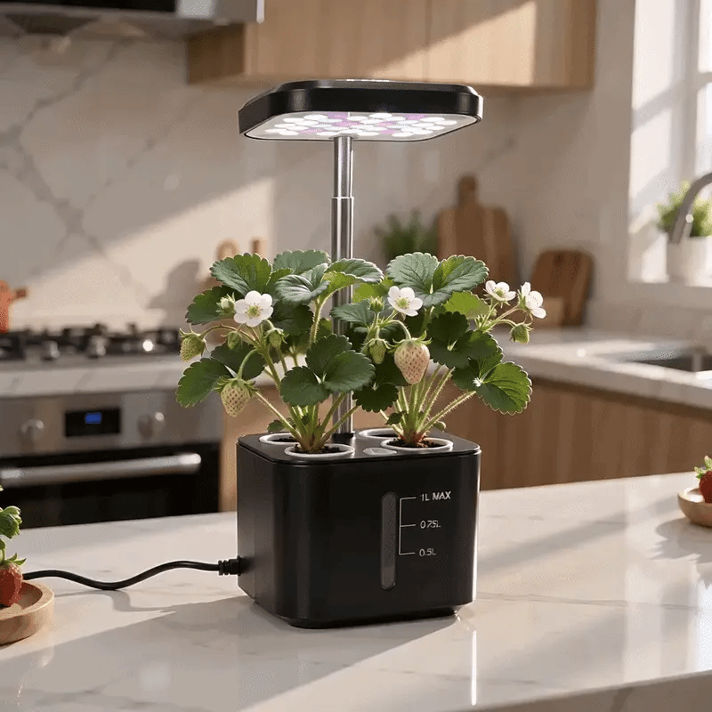 SproutBox 4-Pod Hydroponic Growing System