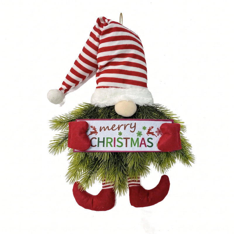 EverSprig™ Pine Gnome Hanging Decor